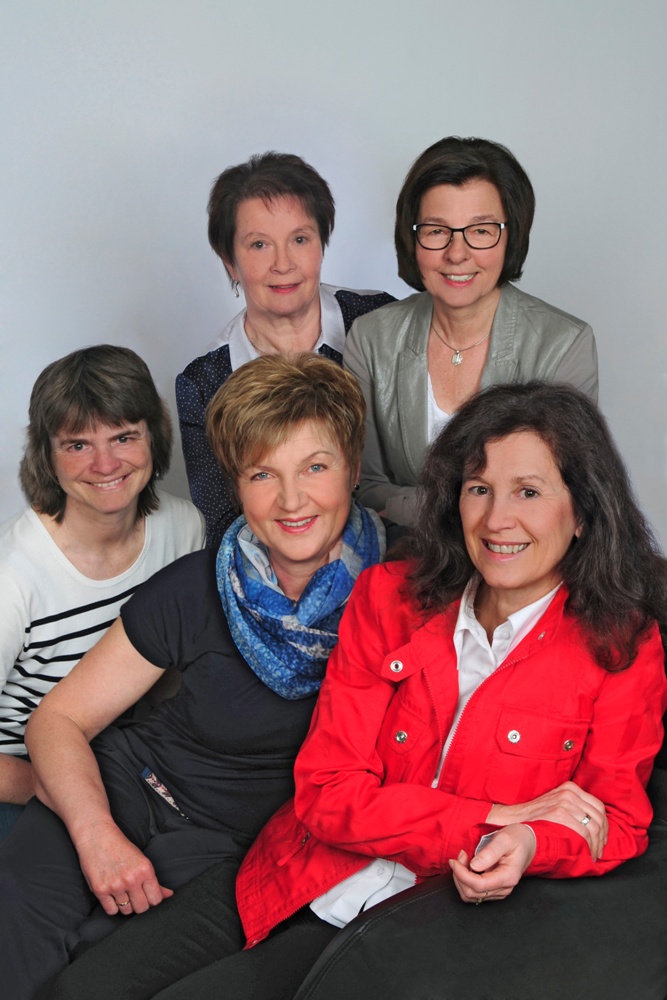Vorstand der Unternehmerfrauen